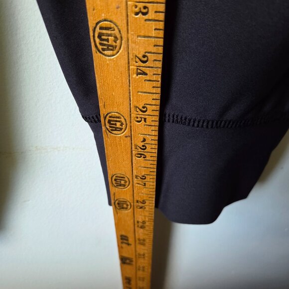 EUC LIKE NEW OLD NAVY BLACK ACTIVE POWERSOFT HIGH RISE JOGGER GO DRY SIZE M - Picture 15 of 16